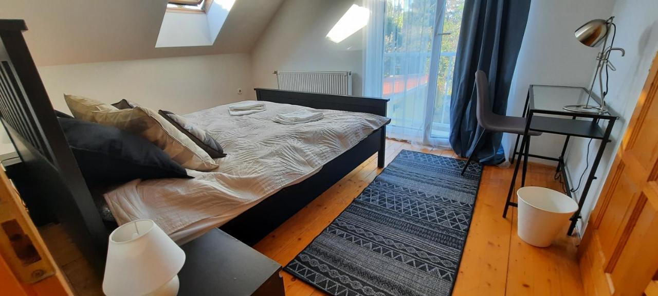 Hi-Bp Garden City Batsanyi Apartment 3 Rooms, Apartment Upstairs Near The City Train With Free Parking Budapeste Exterior foto