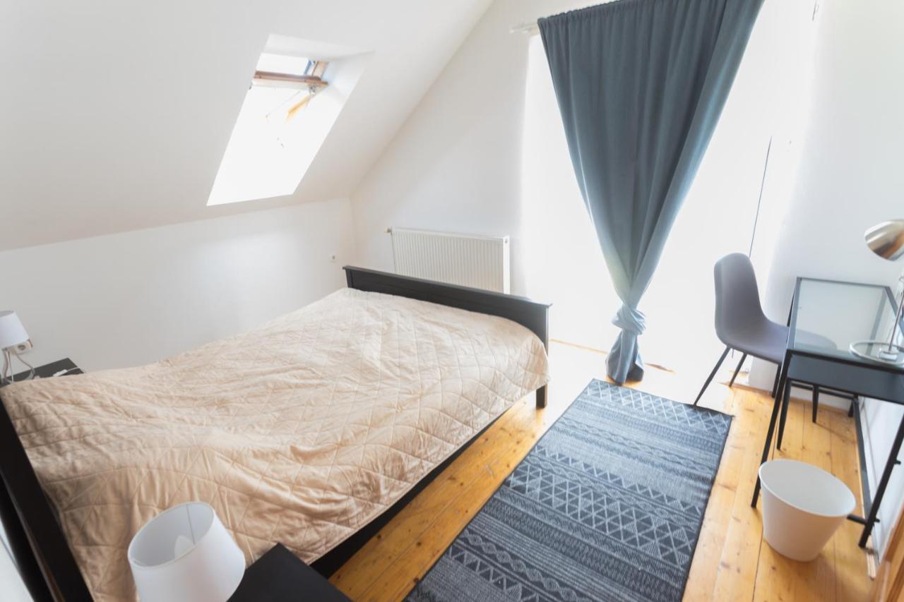 Hi-Bp Garden City Batsanyi Apartment 3 Rooms, Apartment Upstairs Near The City Train With Free Parking Budapeste Exterior foto