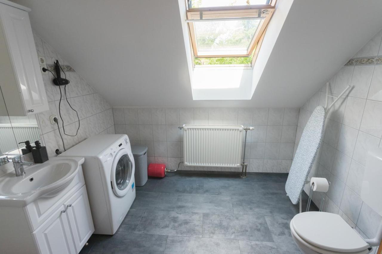 Hi-Bp Garden City Batsanyi Apartment 3 Rooms, Apartment Upstairs Near The City Train With Free Parking Budapeste Exterior foto