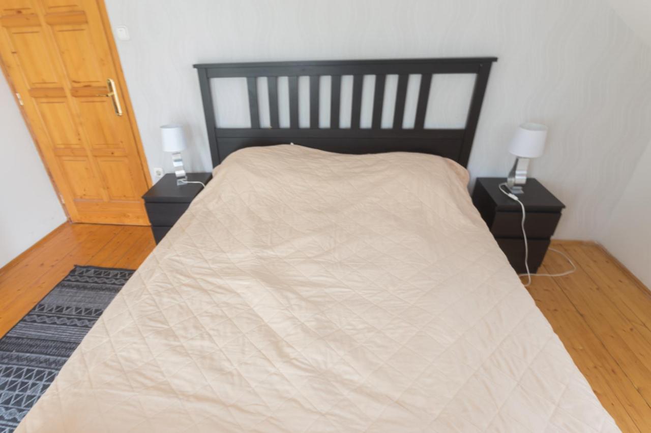 Hi-Bp Garden City Batsanyi Apartment 3 Rooms, Apartment Upstairs Near The City Train With Free Parking Budapeste Exterior foto